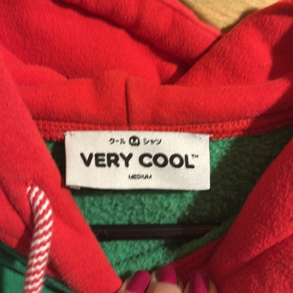 Very Cool medium hoodie - Picture 3 of 6